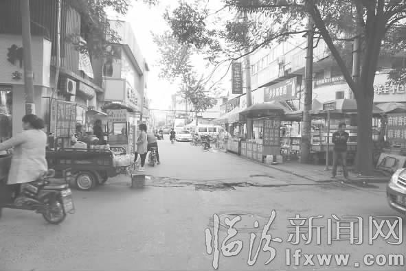 一市場巷 第一市場今何在?