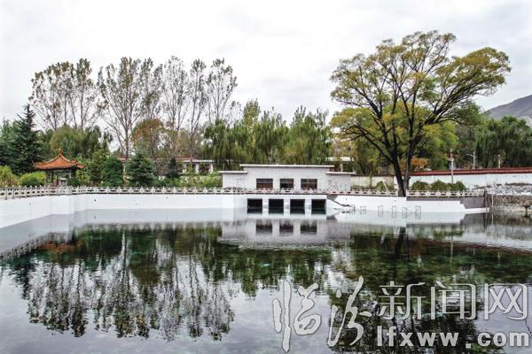 臨汾第三污水處理廠建設進度緩慢遭檢查團批評