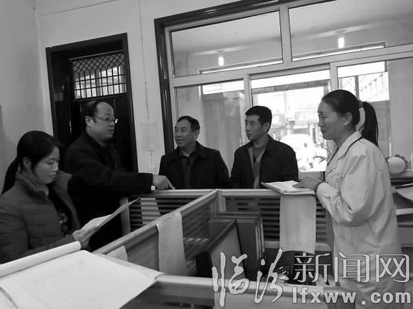 臨汾尹保行:我是一名疾控戰士