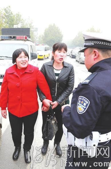 臨汾查扣非法營運三輪車專項整治在行動