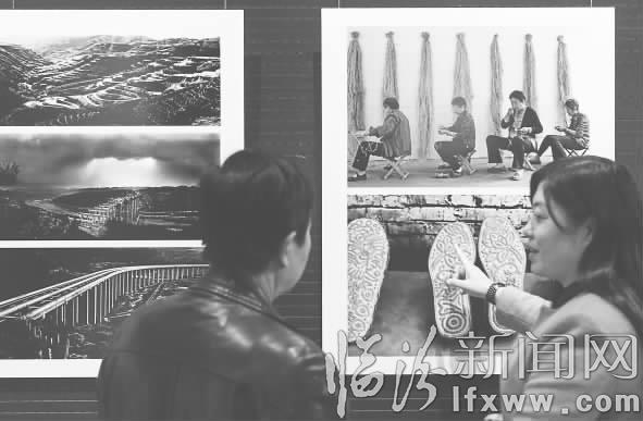 “堯都農(nóng)商銀行杯”全國(guó)攝影大展開(kāi)幕