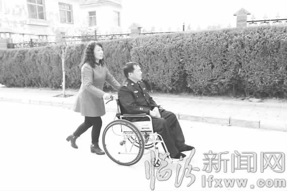 汾西好警嫂王會平:她用愛創造生命奇跡