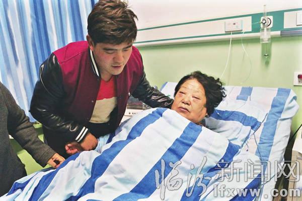 24年養(yǎng)育之恩深似海 兒要陪娘到終老