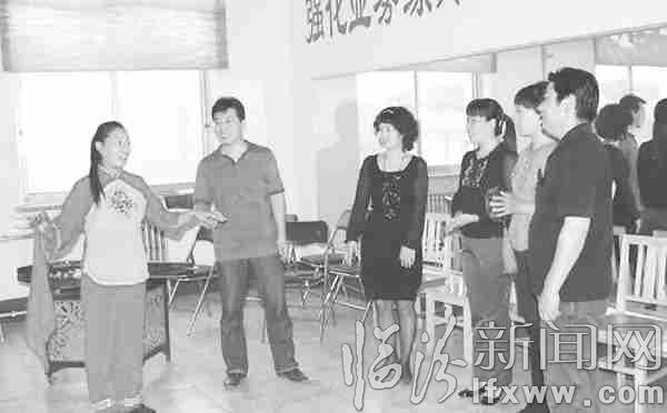 臨汾第三批國家級(jí)非遺項(xiàng)目:曲沃琴書