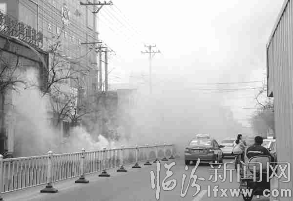 臨汾市民:倡議主城區不燃鞭炮 你咋還在整?