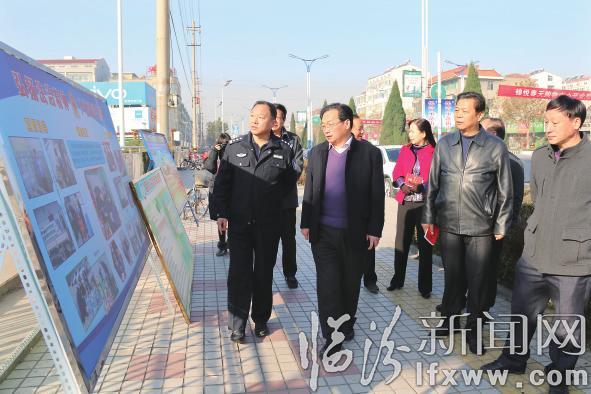 曲沃縣公安局:數字背后的變化