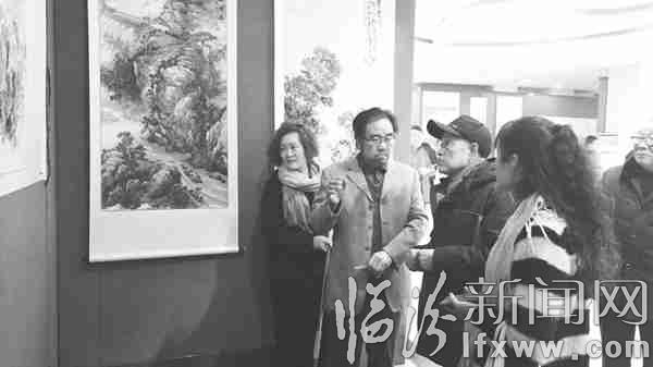 襄汾柴茂榮:畫意春秋五十載 厚德載情盡添輝