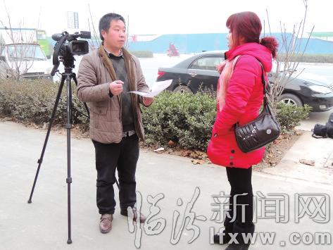 襄汾草根“導演”宋新成:用“微”電影傳遞正能量