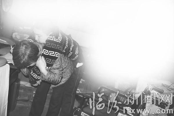 臨汾:臨紡張燕平照顧患兒 二十年如一日演繹母愛如水