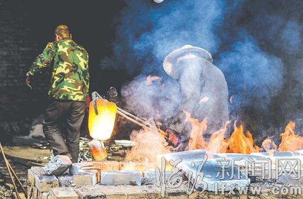 襄汾北許村:天下鑼鼓第一村
