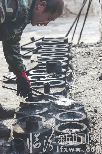 襄汾北許村:天下鑼鼓第一村