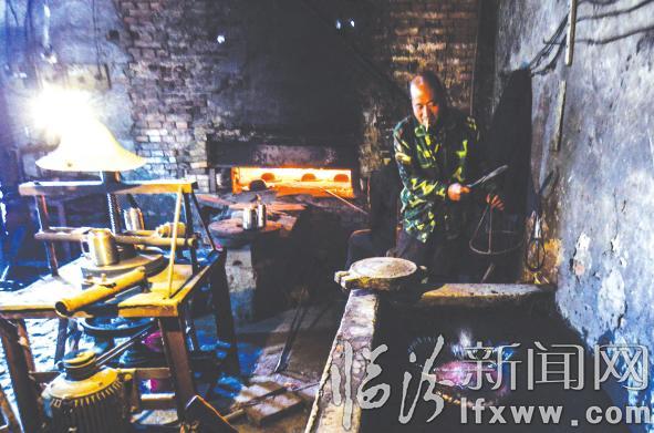 襄汾北許村:天下鑼鼓第一村