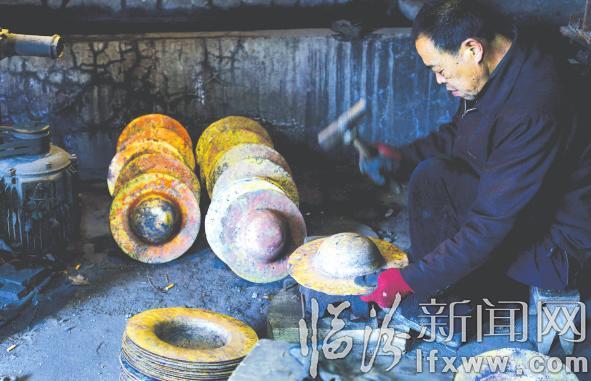 襄汾北許村:天下鑼鼓第一村