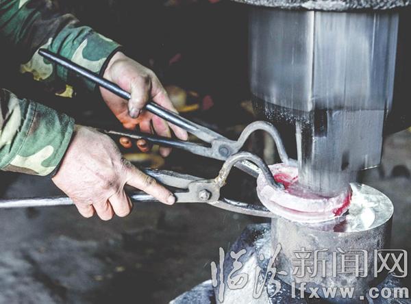 襄汾北許村:天下鑼鼓第一村