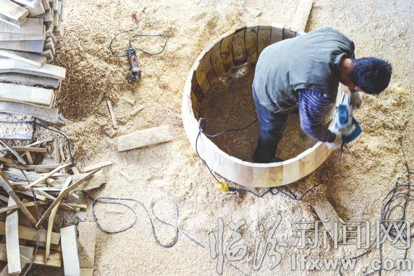 襄汾北許村:天下鑼鼓第一村