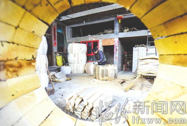 襄汾北許村:天下鑼鼓第一村