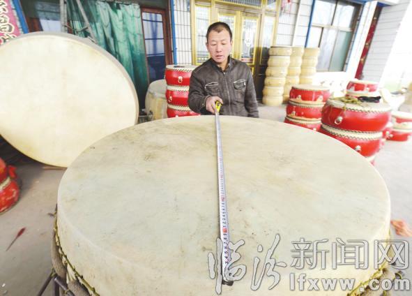 襄汾北許村:天下鑼鼓第一村