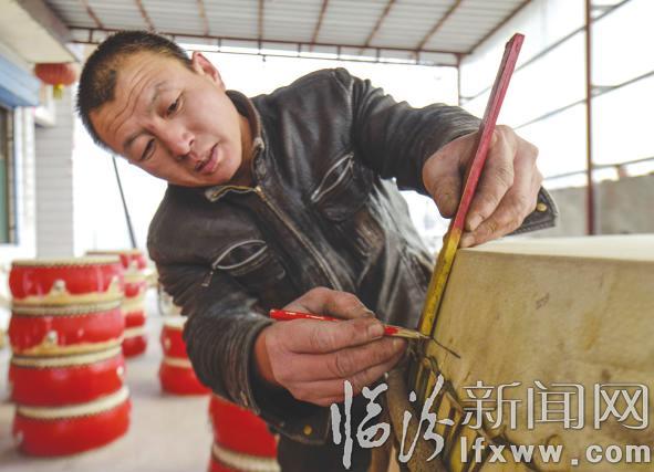 襄汾北許村:天下鑼鼓第一村