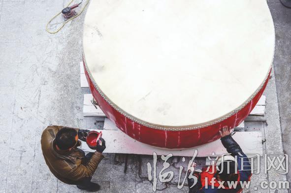 襄汾北許村:天下鑼鼓第一村