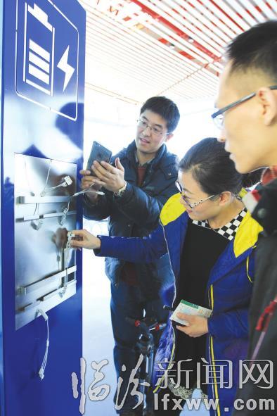 臨汾機場迎來“第一批客人”