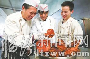 臨汾:探尋“年·味道”