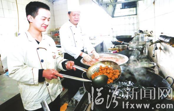 臨汾:探尋“年·味道”