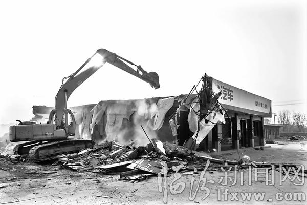 臨汾臨紡路南段建設(shè)工程估算造價(jià)兩千余萬元