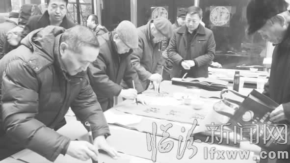 臨汾市首屆年貨大集正式啟動(dòng)