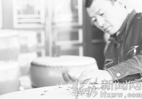 臨汾市第二批省級非遺項目:北許鑼鼓制造工藝