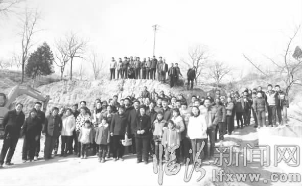 臨汾市民:快來曬曬您的全家福(下)