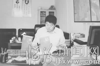 蒲縣好“村官”許記旺:一腔熱血 回報河北村人