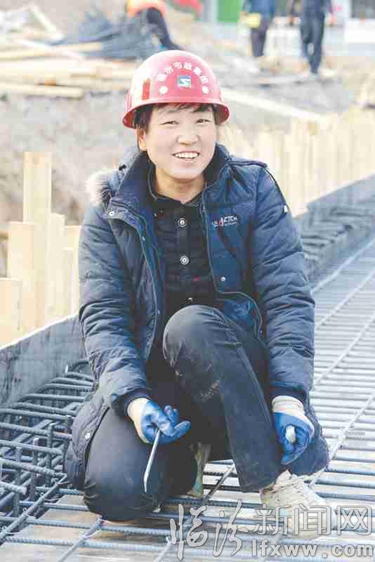 韓紅絹,39歲,來自洪洞