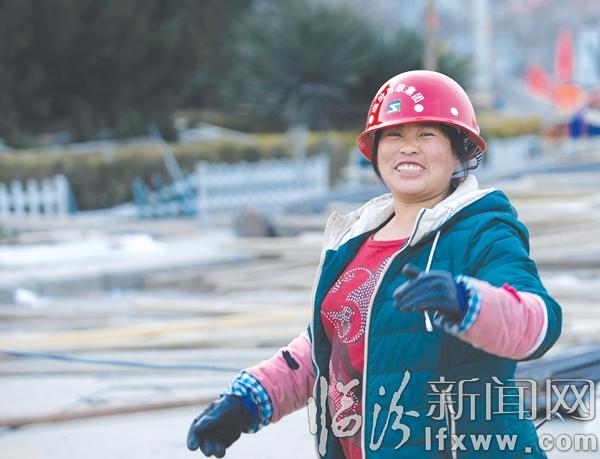 楊奇敏,40歲,來自四川