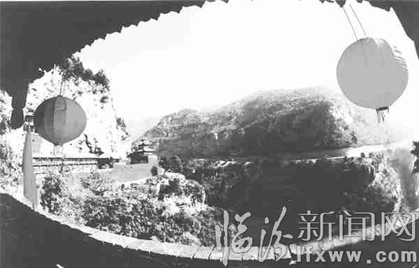 仙洞故事美名揚