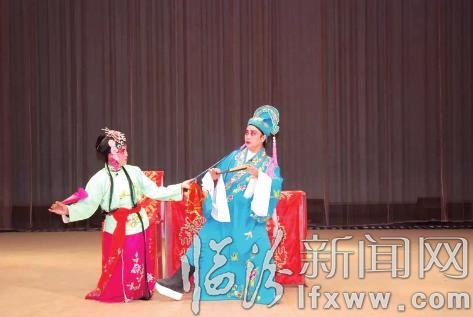 臨汾市第二批國家級非物質文化遺產項目:洪洞道情