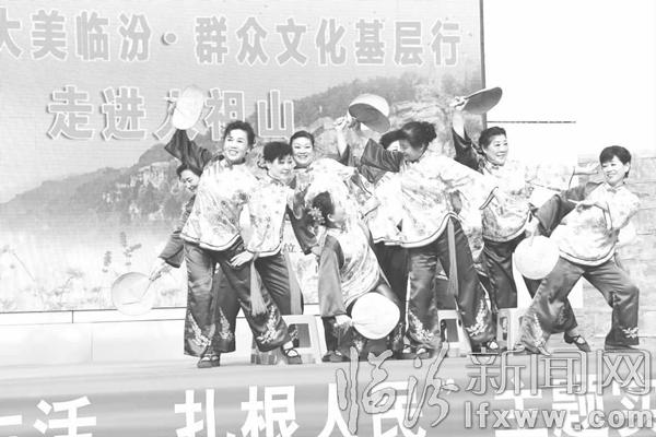 大美臨汾唱響吉縣