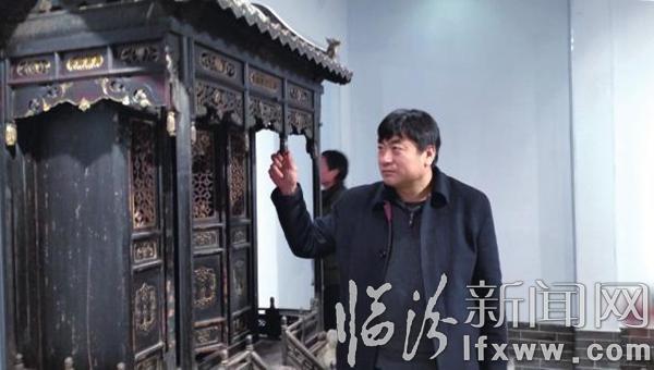 唐人居董事長曹三剛:讓東牛村真正“牛”起來