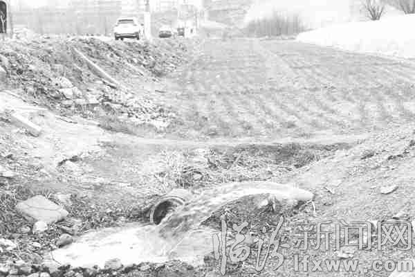 臨汾:節約用水 勢在必行