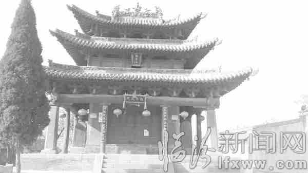 襄汾陶寺關(guān)帝廟:一座關(guān)帝廟一份忠義情