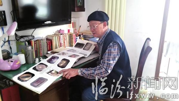 臨汾72歲老人左甲庚:田園淘得“三桶金”