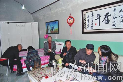 從辦公室到田間地頭 臨汾662個第一書記風采錄