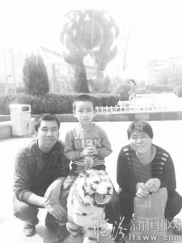 洪洞9歲男孩小惠杰你在哪里 焦慮父母盼你歸