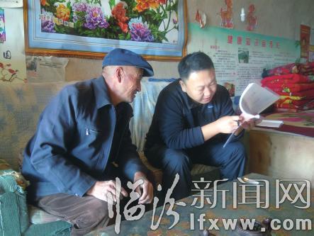 從辦公室到田間地頭 臨汾662個第一書記風采錄