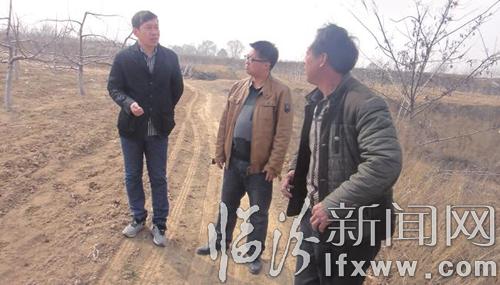 從辦公室到田間地頭 臨汾662個(gè)第一書(shū)記風(fēng)采錄