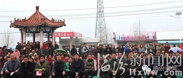 臨汾市文化局:“文化精準(zhǔn)扶貧”獲群眾點(diǎn)贊