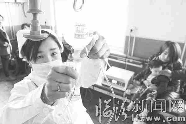 臨汾:“生病潮”來襲預防很重要
