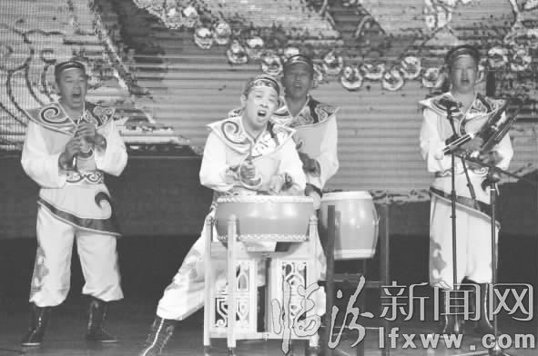 堯都區《金鼓鬧平陽》榮獲太原市全國鑼鼓邀請賽金獎