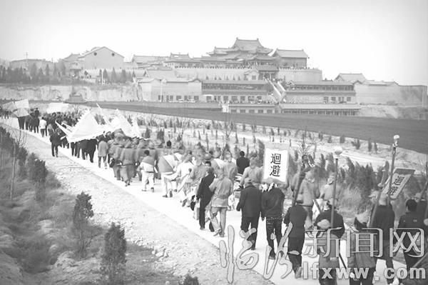 萬安有個(gè)媯汭溝