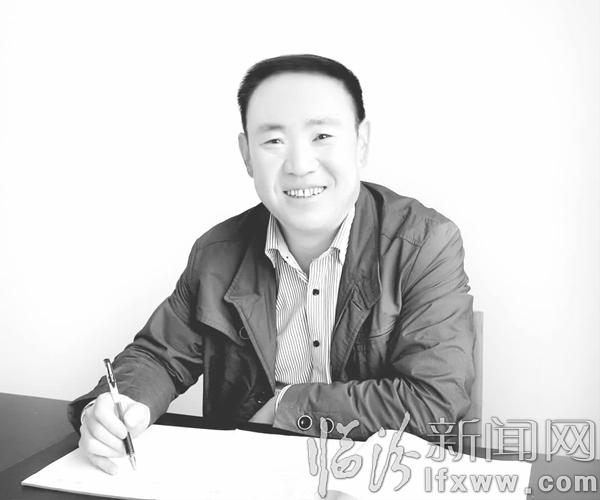 吉縣李金亮:真心幫扶 情系民眾