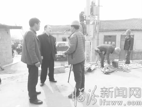 吉縣李金亮:真心幫扶 情系民眾